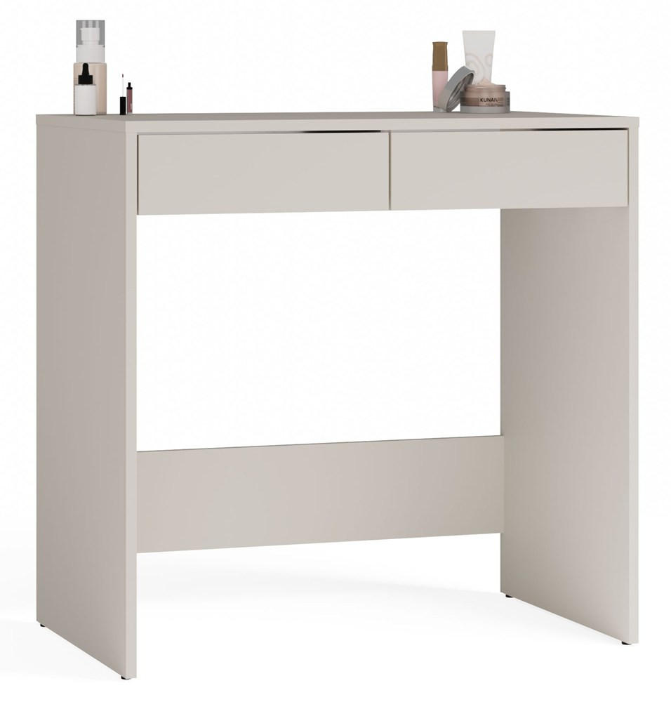 SCHREIBTISCH Kaschmir 81/80/50 - Kaschmir, Holzwerkstoff (50/81/80cm) - RAUMHIRSCH FURNITURE