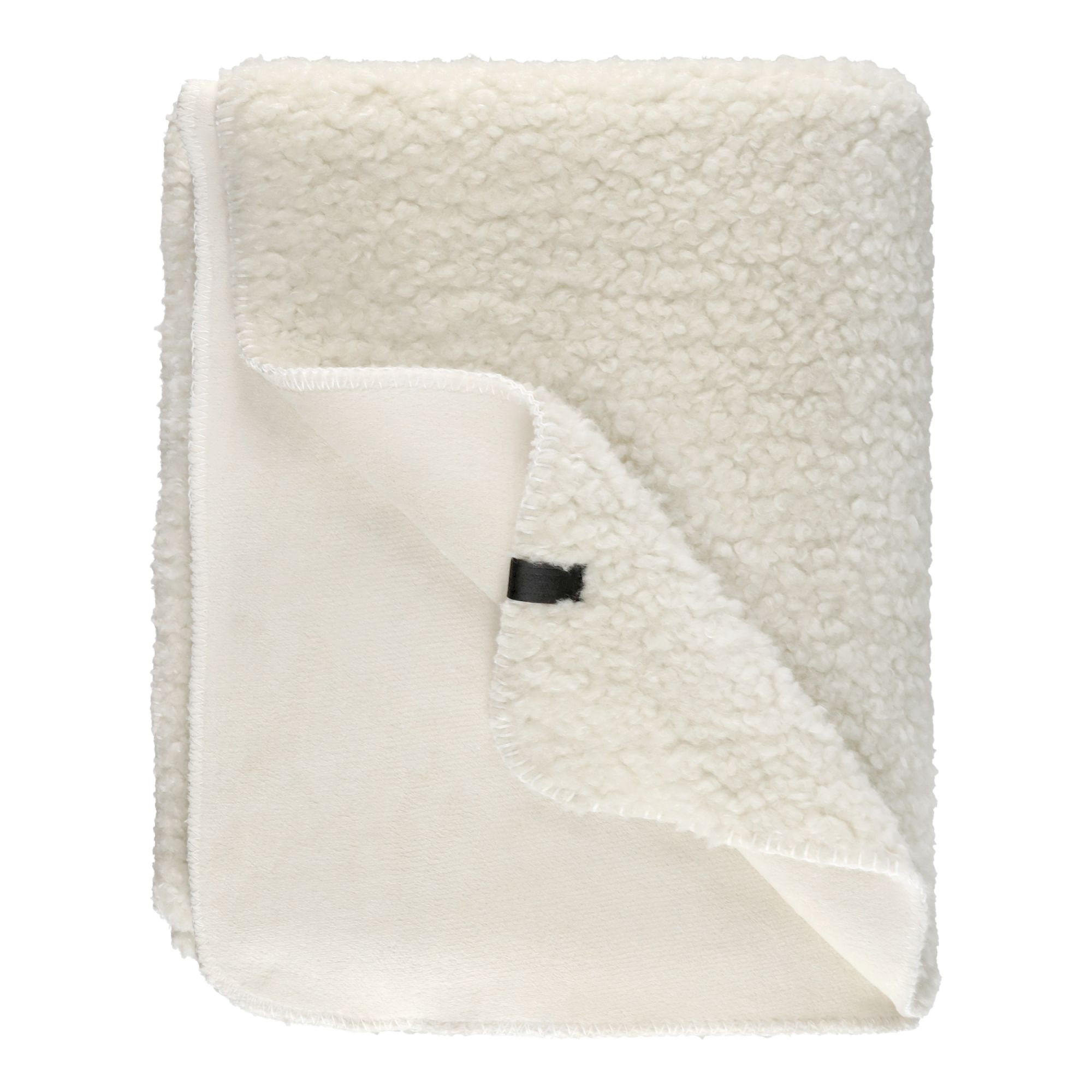 KUSCHELDECKE TEDDY - Perlmutt, Textil (140/200cm) - Schöner Wohnen