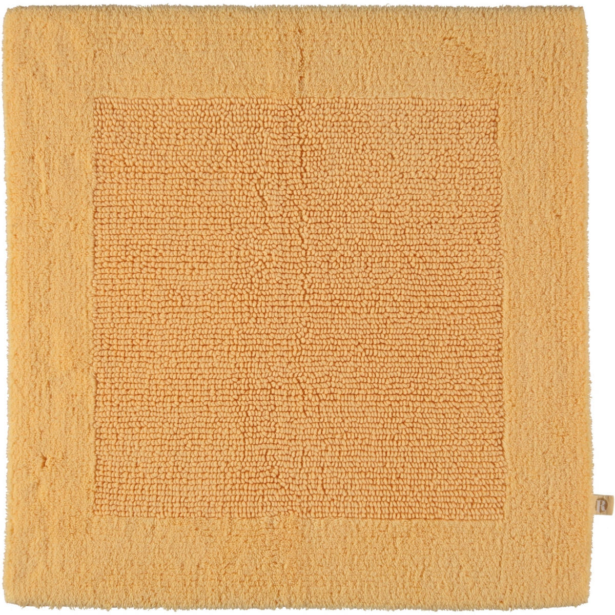 BADTEPPICHE PRESTIGE MAIS - 390 - Gelb, Textil (60/60cm) - Rhomtuft