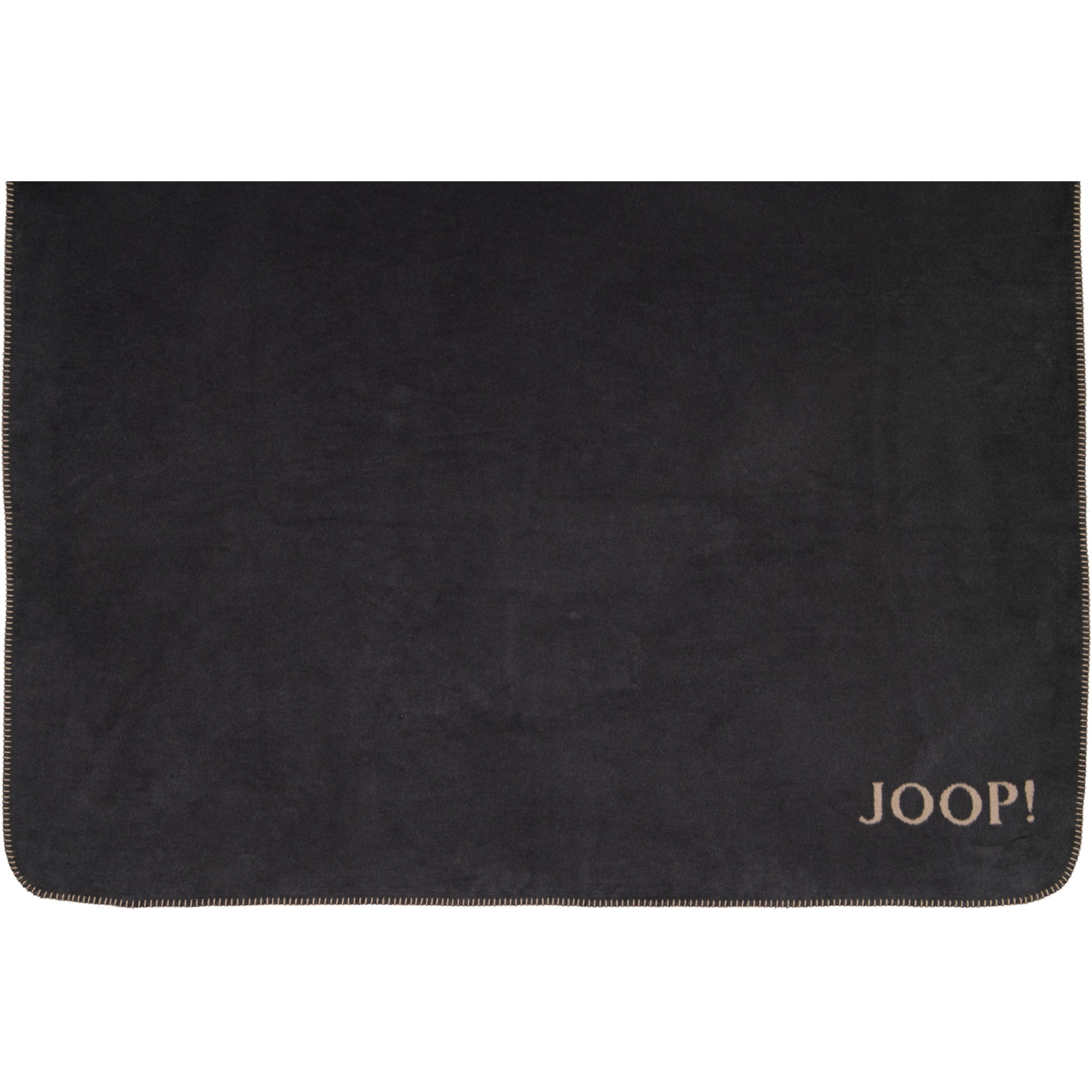 Thumbnail - Joop! Wohndecken, Grau, Textil, 150x200 cm, Wohntextilien, Decken, Kuscheldecken
