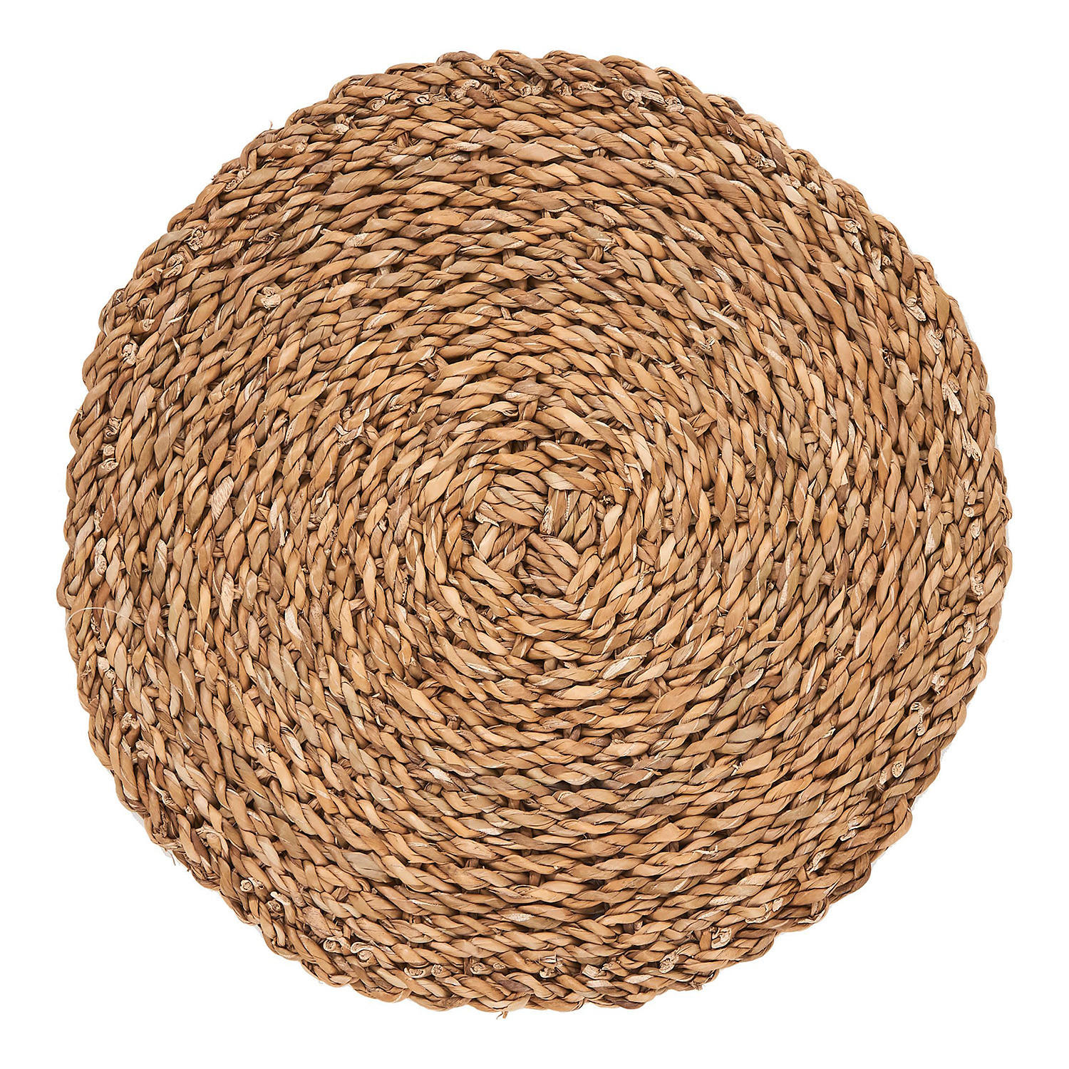 TISCHSET Sea Braid - Braun, Naturmaterialien (37/37cm) - Butlers