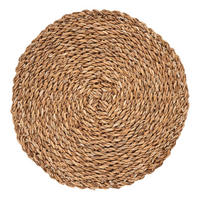 TISCHSET Sea Braid - Braun, Naturmaterialien (37/37cm) - Butlers