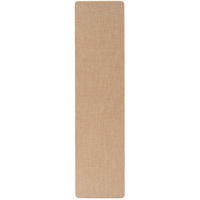 IN- & OUTDOOR FLACHGEWEBE LÄUFER PORTO - Sandfarben, Textil (80/400cm) - Snapstyle