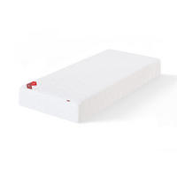 MATRATZE WEIß - Weiß, Textil (90/200cm) - FURNLUX