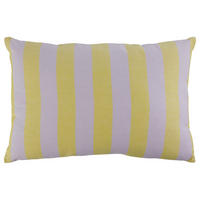 KISSEN Spring Vibes 40x60 cm - Violett, Textil (60/40cm) - Butlers