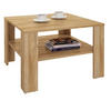 COUCHTISCH FELICE - Wildeiche, Holzwerkstoff (68/68/41cm) - CARO-Möbel