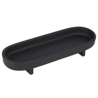 DEKOTABLETT Kyoto - Schwarz, Stein (5cm) - Butlers