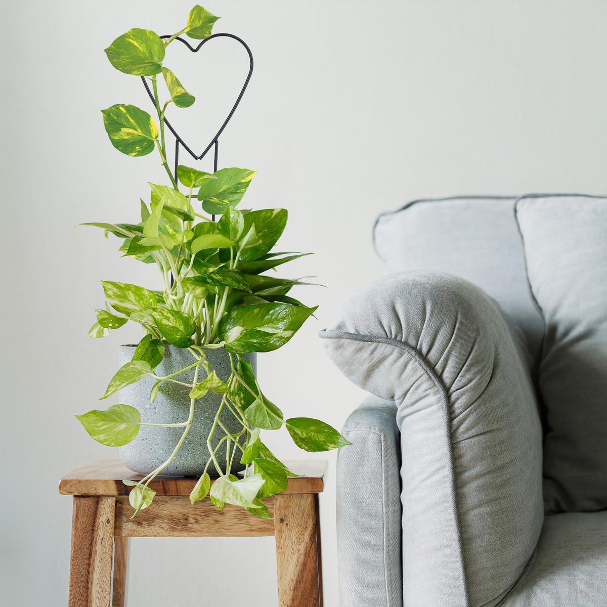 4xRANKHILFE - Schwarz, Kunststoff/Metall (14.5/48/0.5cm) - Relaxdays