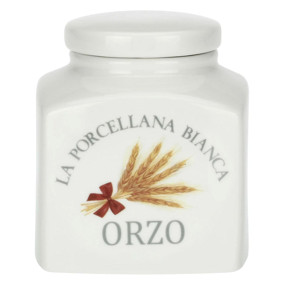 La Porcellana Bianca Vorratsdose Mehrfarbig, Mehrfarbig, Mehrfarbig 10x10x11 cm