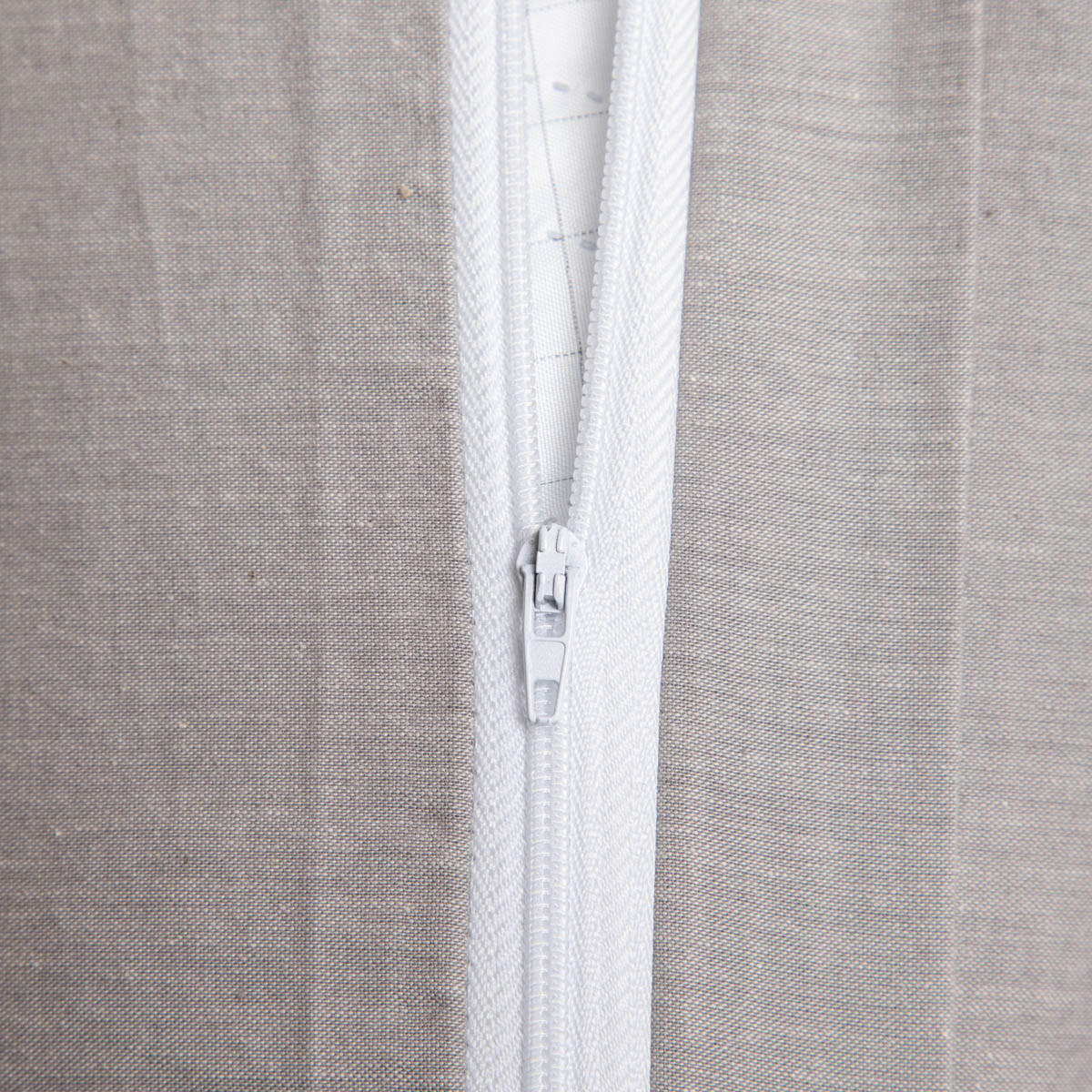 BETTWÄSCHE Gossy grau 160/200 cm - Grau, Textil (160/200cm) - Homla