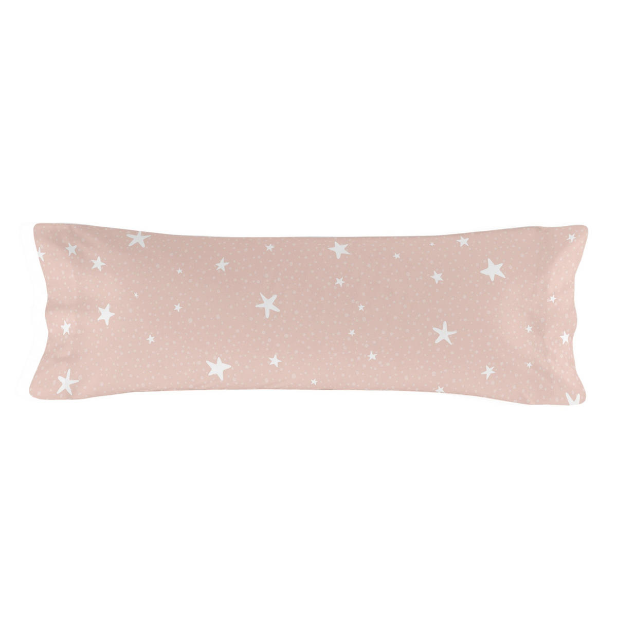 KINDER schlafsack Little star Rosa 90x200 cm Ohne füllung - Pink, Textil (90/200cm) - Happy Friday