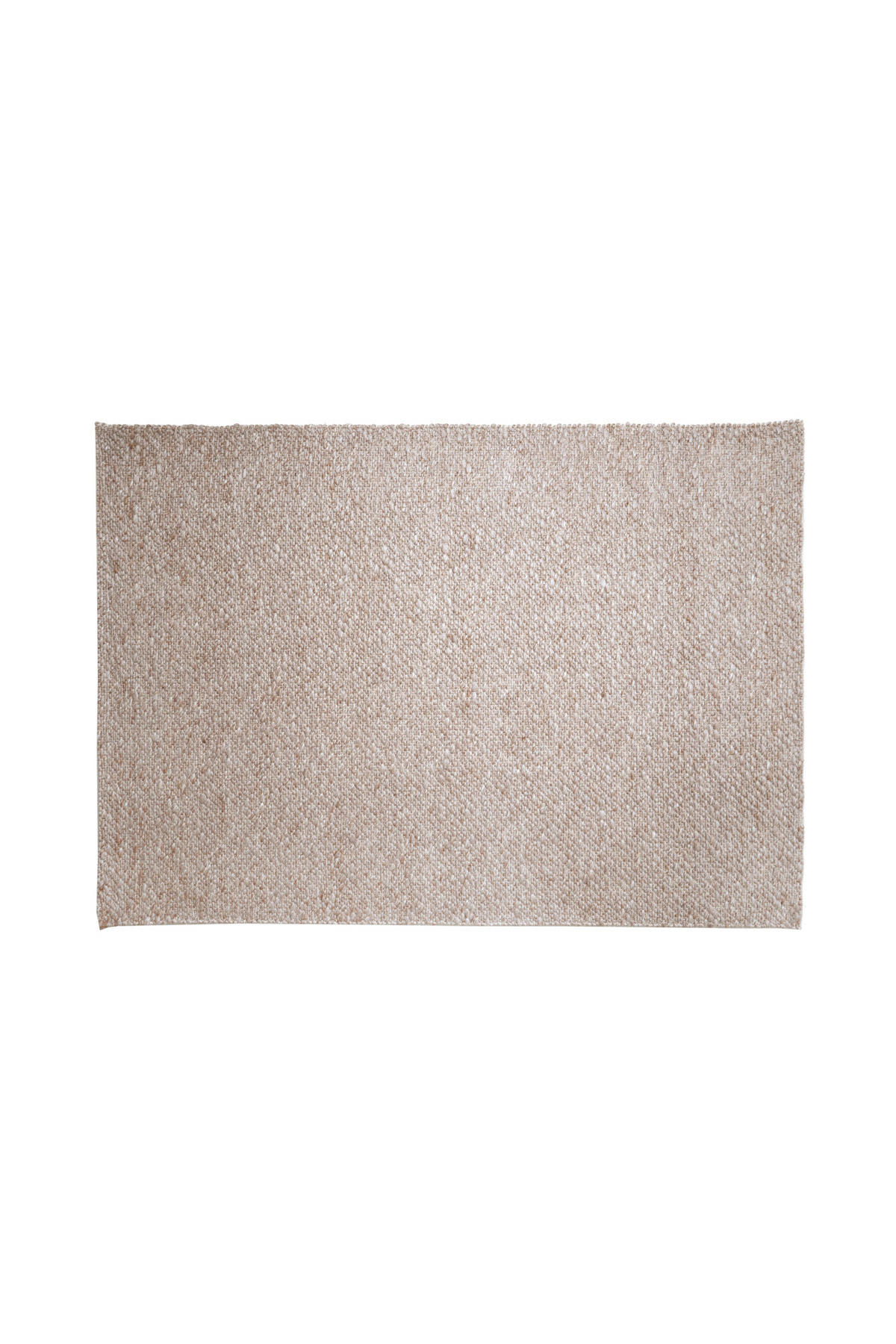 TEPPICH Treneta Braun 300/200/0,5 cm - Braun, Textil (200/300cm) - Light & Living