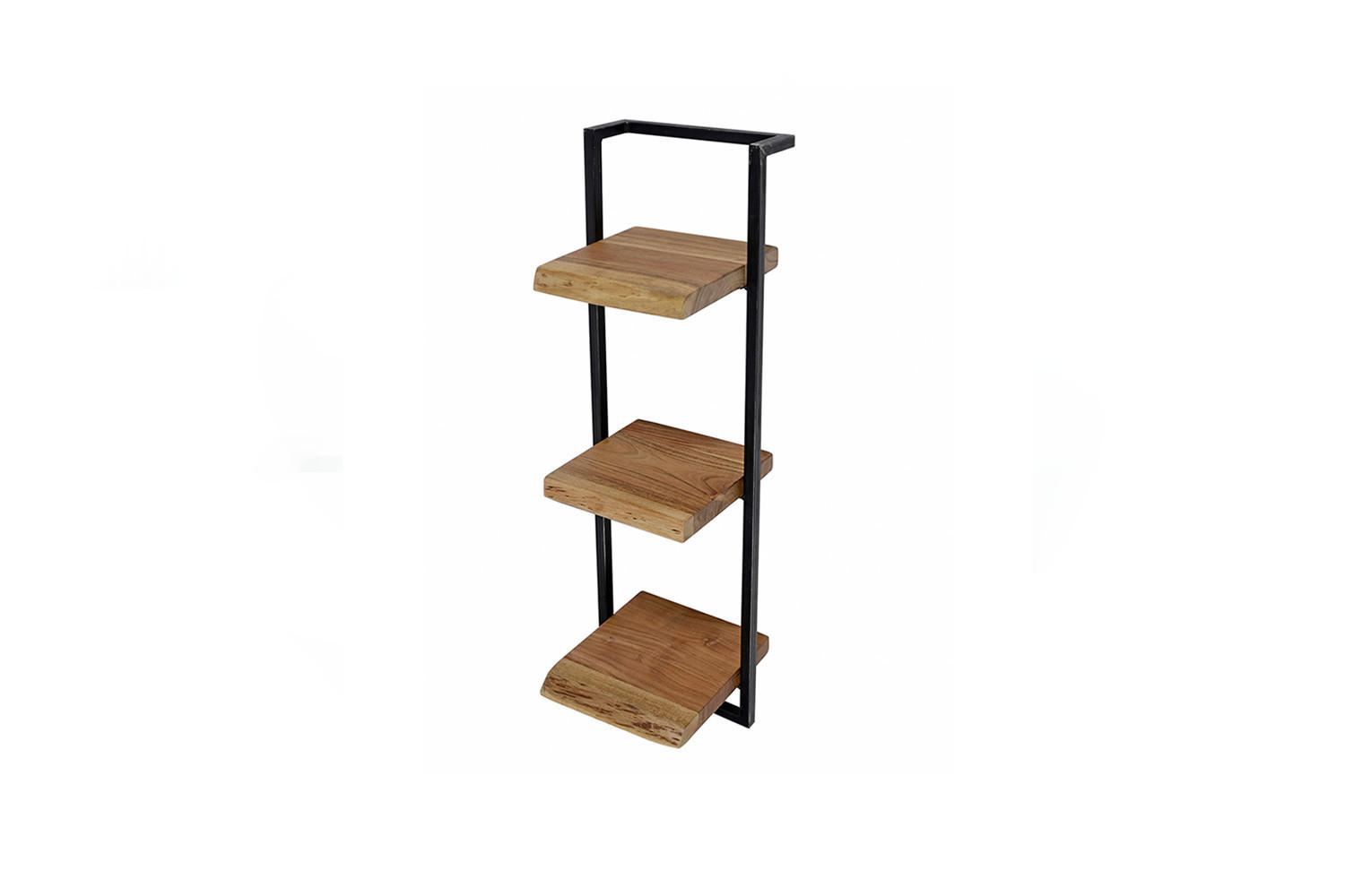 Kawola Wandregal Natur 30x100x25 cm
