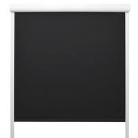 THERMOROLLO SolReflect K24 mit Kassette 60x175cm Schwarz - Schwarz, Kunststoff (60/175cm) - Sol Royal