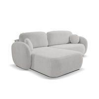 ECKSOFA OLEMO Multicolor - Multicolor, Textil (248/86.5/174cm) - Pillovely
