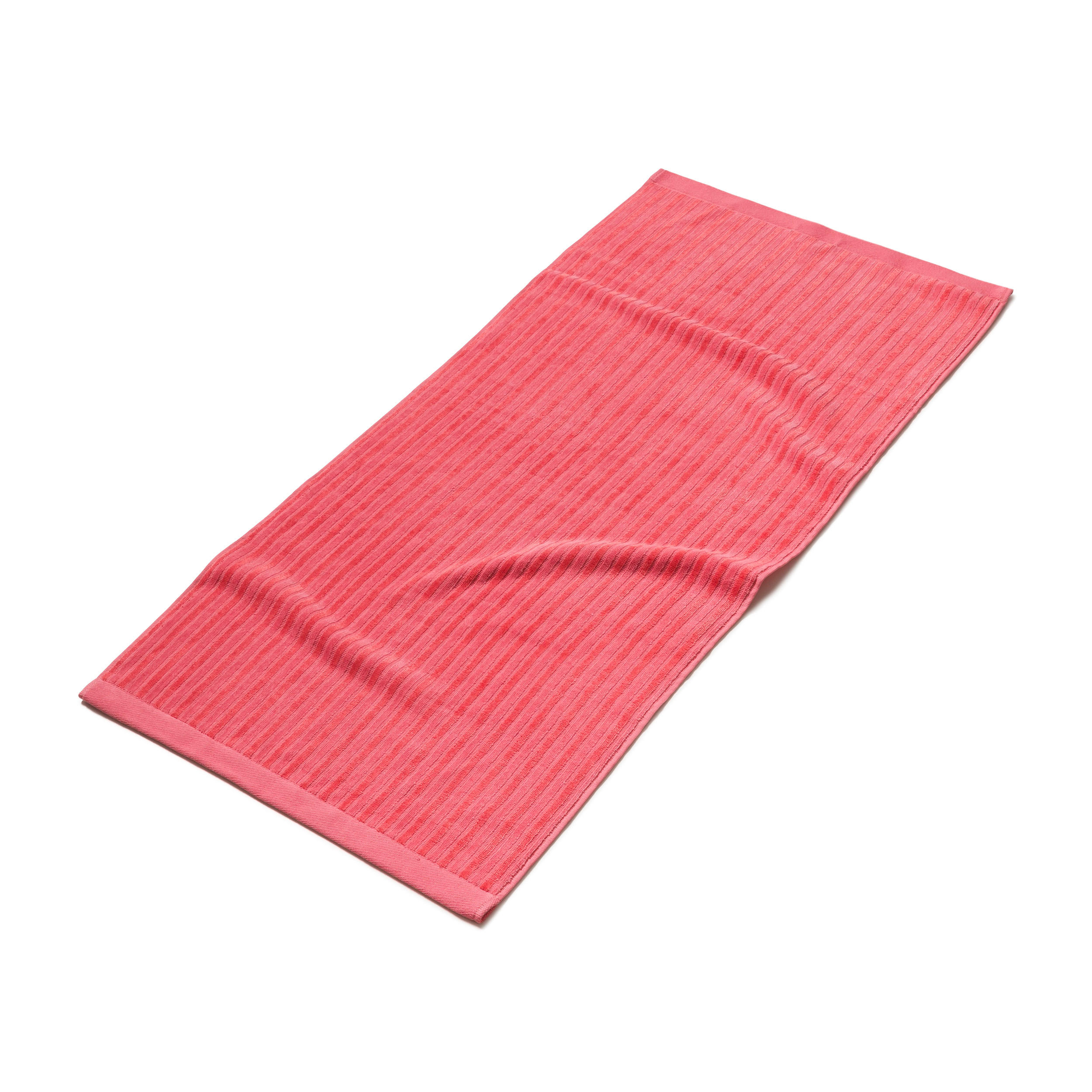 HANDTUCH MONOCHROME - Rosa, Textil (50/100cm) - MÖVE