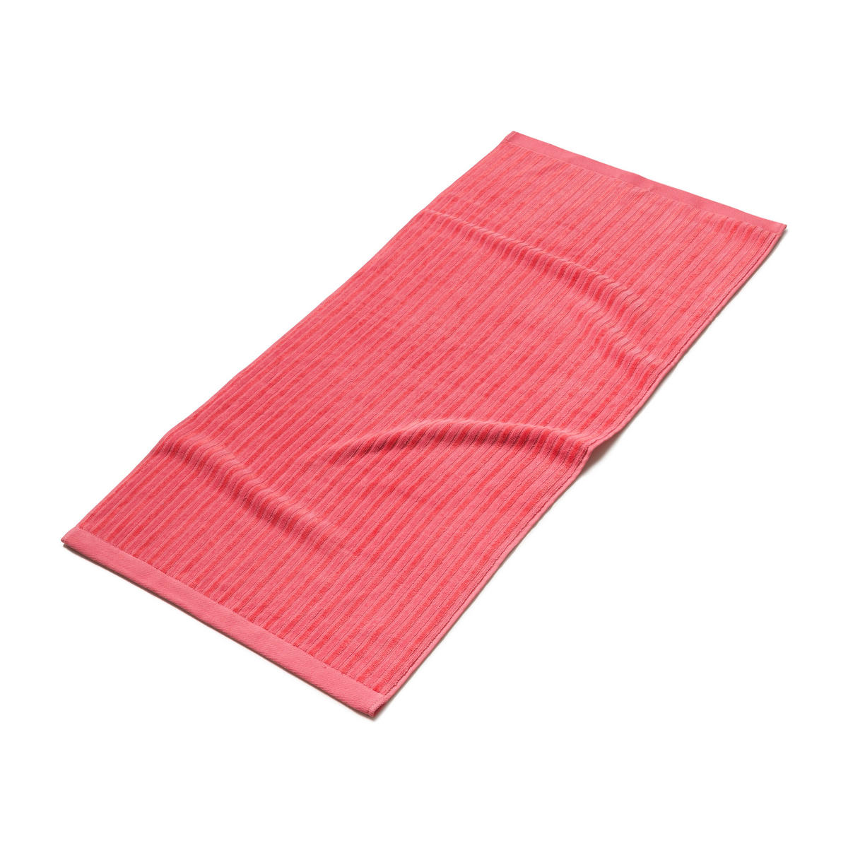 HANDTUCH MONOCHROME - Rosa, Textil (50/100cm) - MÖVE