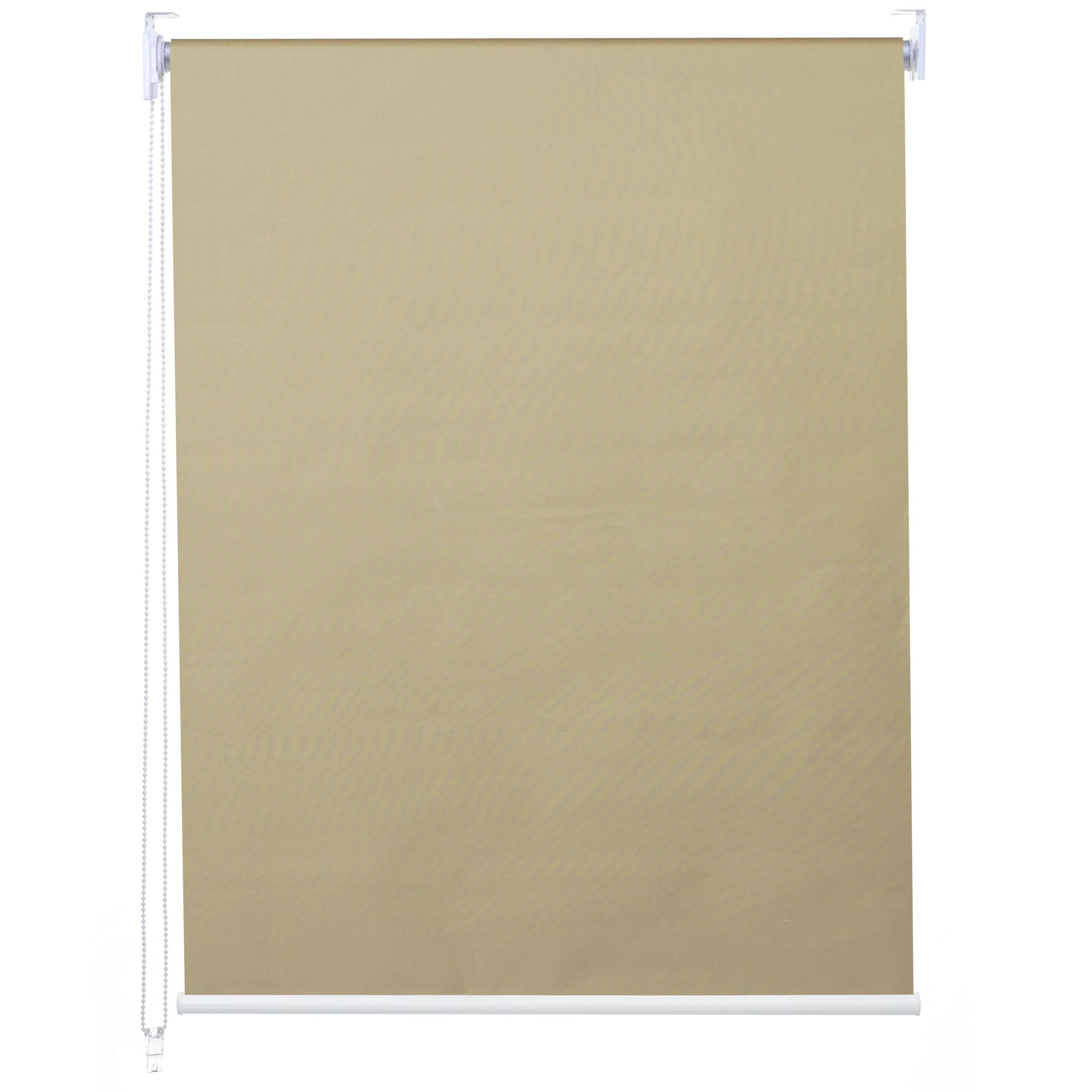 ROLLO Beige - Beige, Textil (70/230/7cm) - MCW