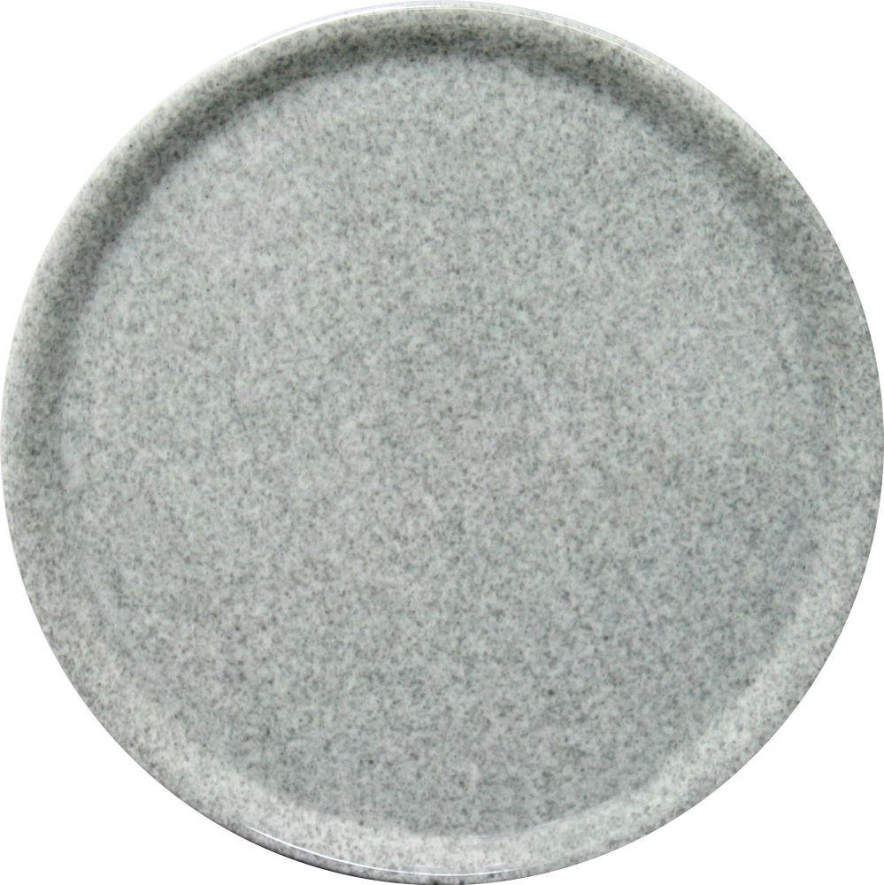 TELLER 3443555 - Weiß, Keramik (25/30/25cm) - Hendi