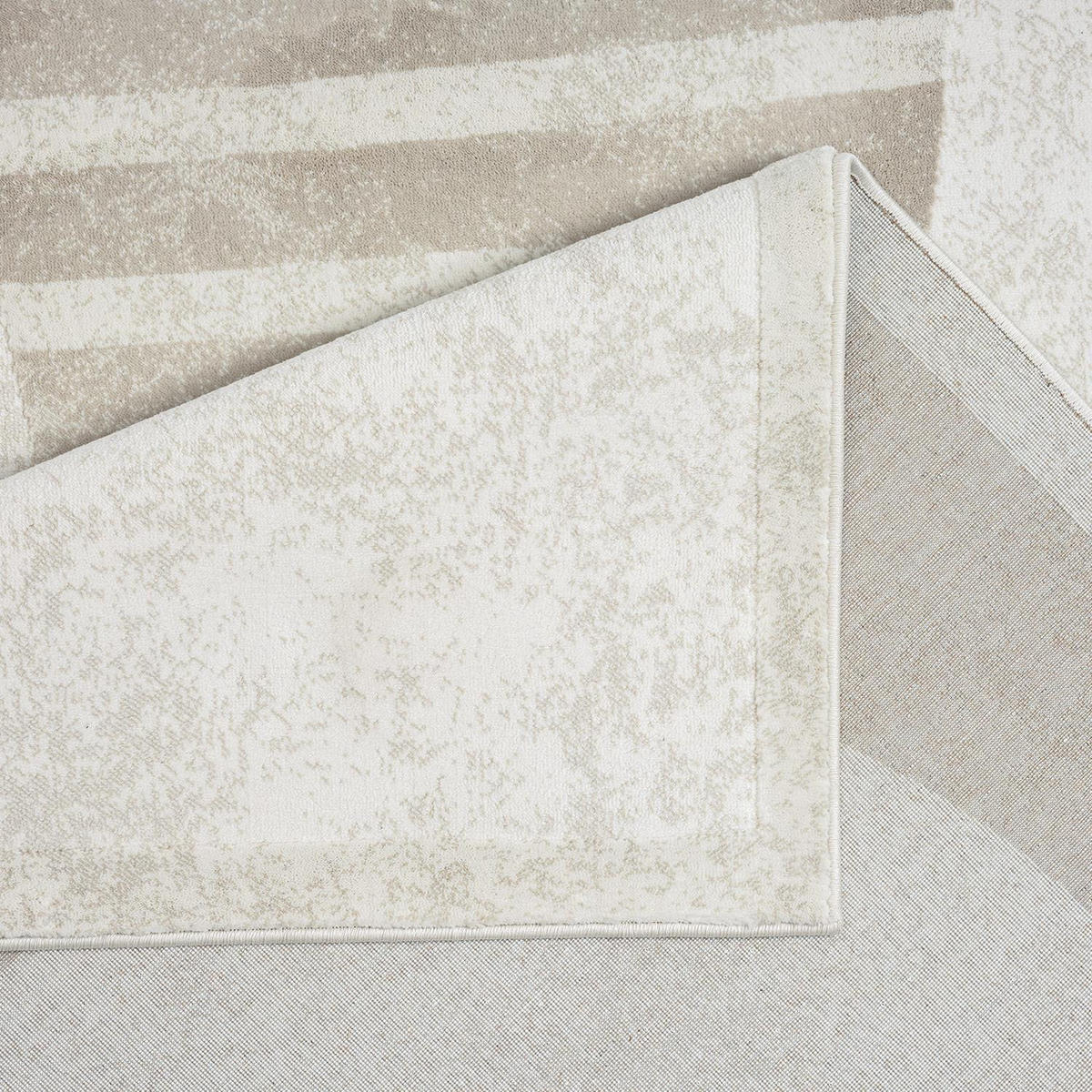 KINDERTEPPICH Mara 710 Creme 120x160 cm - Beige/Creme, Textil (120/160cm) - carpet city