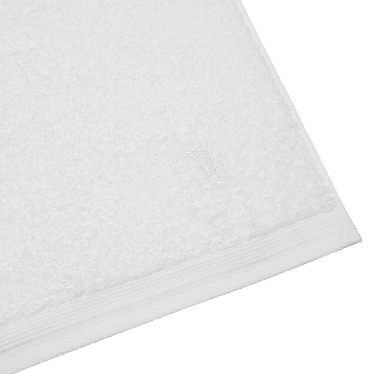 FROTTIERSET Superwuschel 8-teilig - Weiß, Textil (50/100cm) - MÖVE