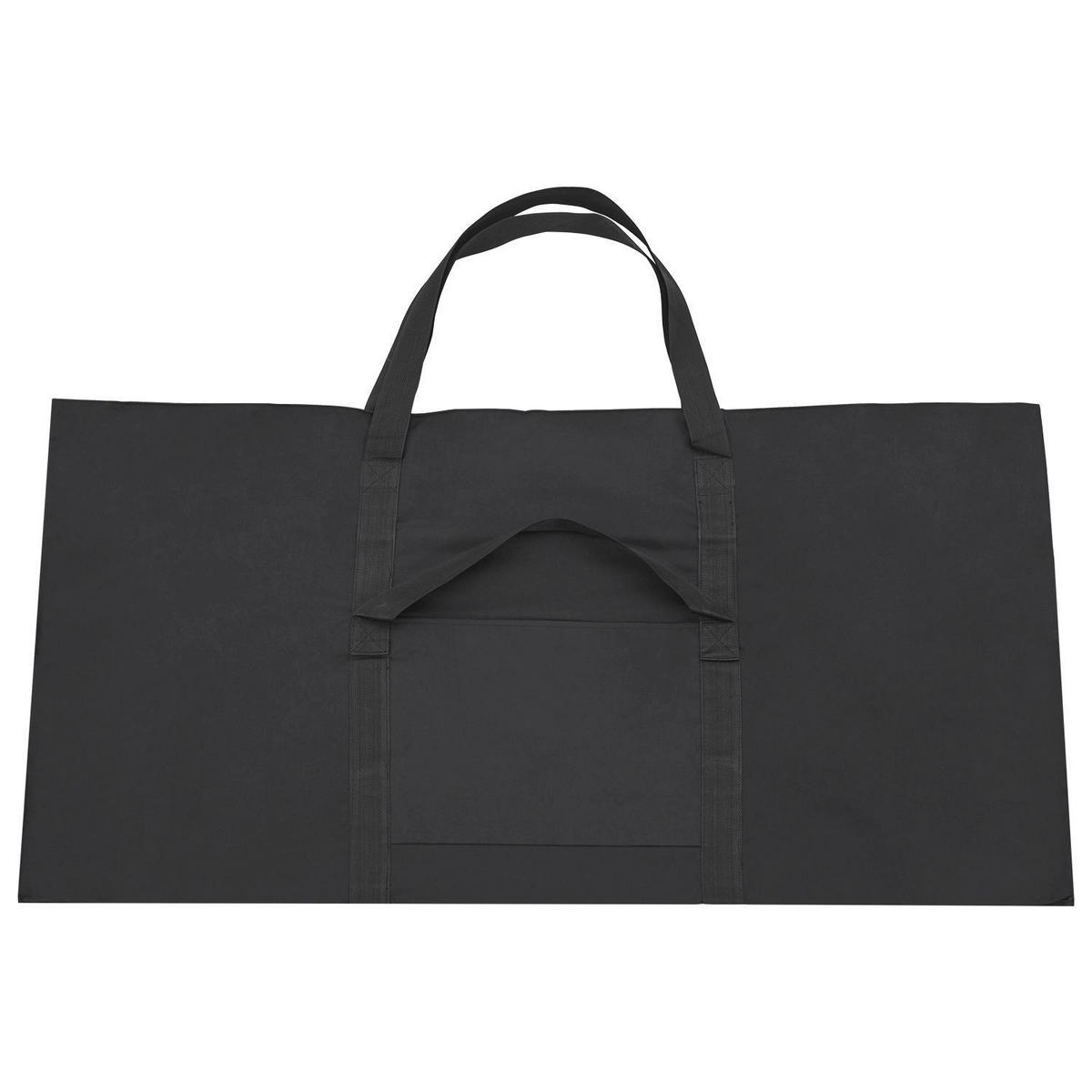 SCHLAUCHBOOT Paddelboot 3,80 m inkl. Tasche & Reparaturset - Grau, Kunststoff (380/170/77cm) - Artsport