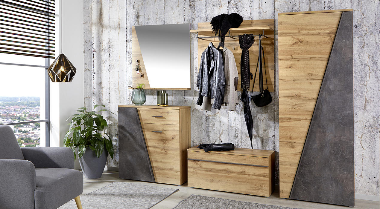 Mid.you Garderobe