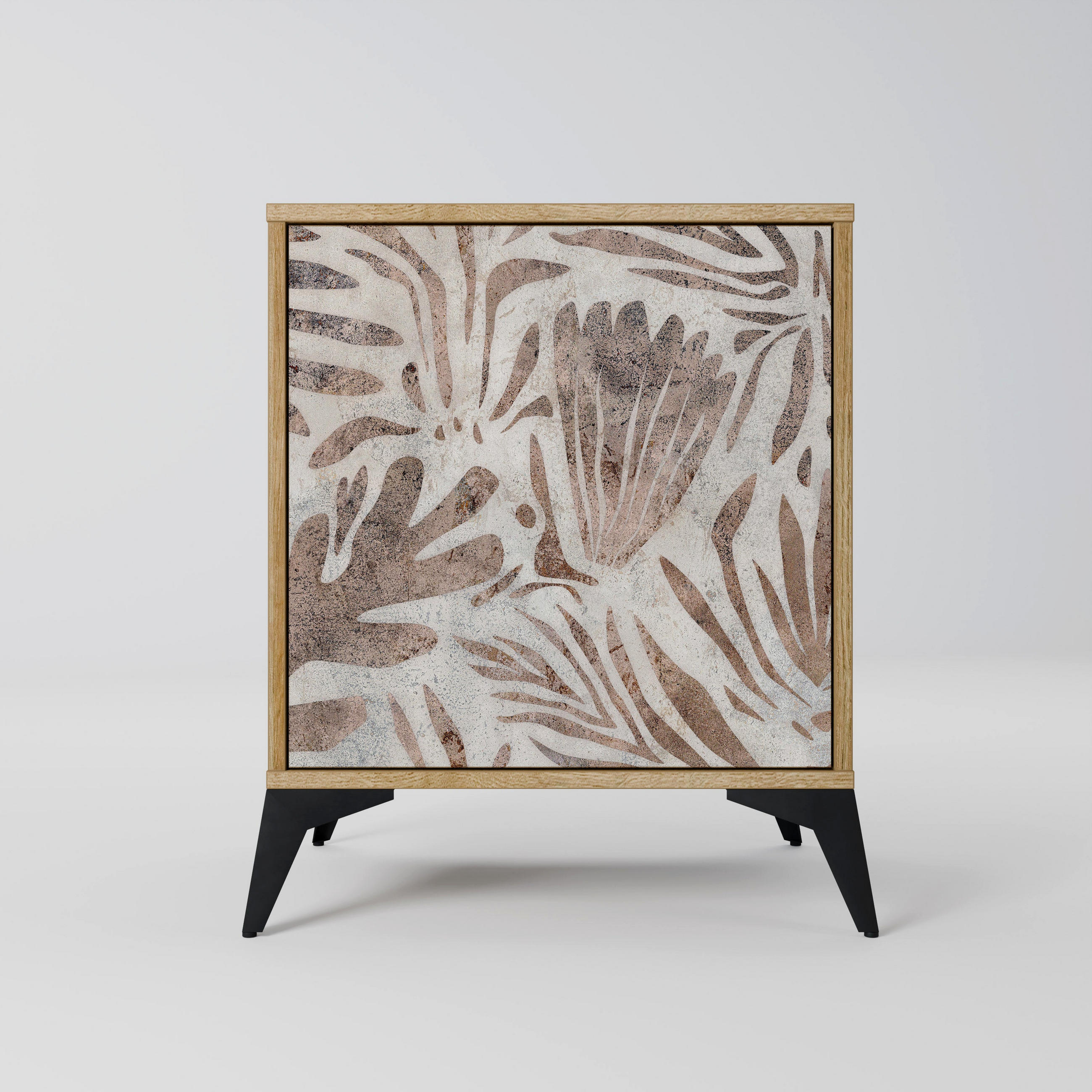 SpaceRebels Sideboard Eiche 57.5x70.5x42 cm