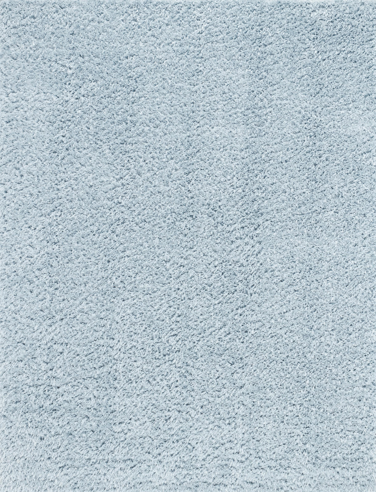 HOCHFLORTEPPICH 160/213 cm Blau - Hellblau, Naturmaterialien/Textil (160/213cm) - LIVABLISS