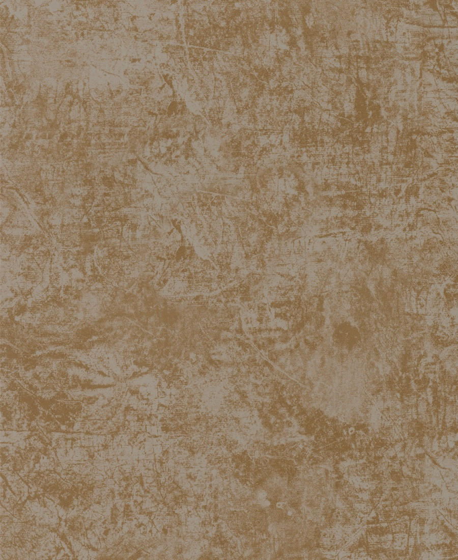 VLIESTAPETE Uni Tapete gold - Goldfarben, Papier (53/1005cm) - marburg