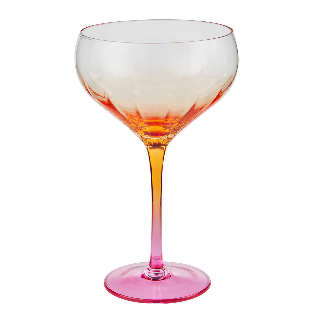 COCKTAILGLAS Divine 380ml - Orange, Glas (0.38L) - Butlers