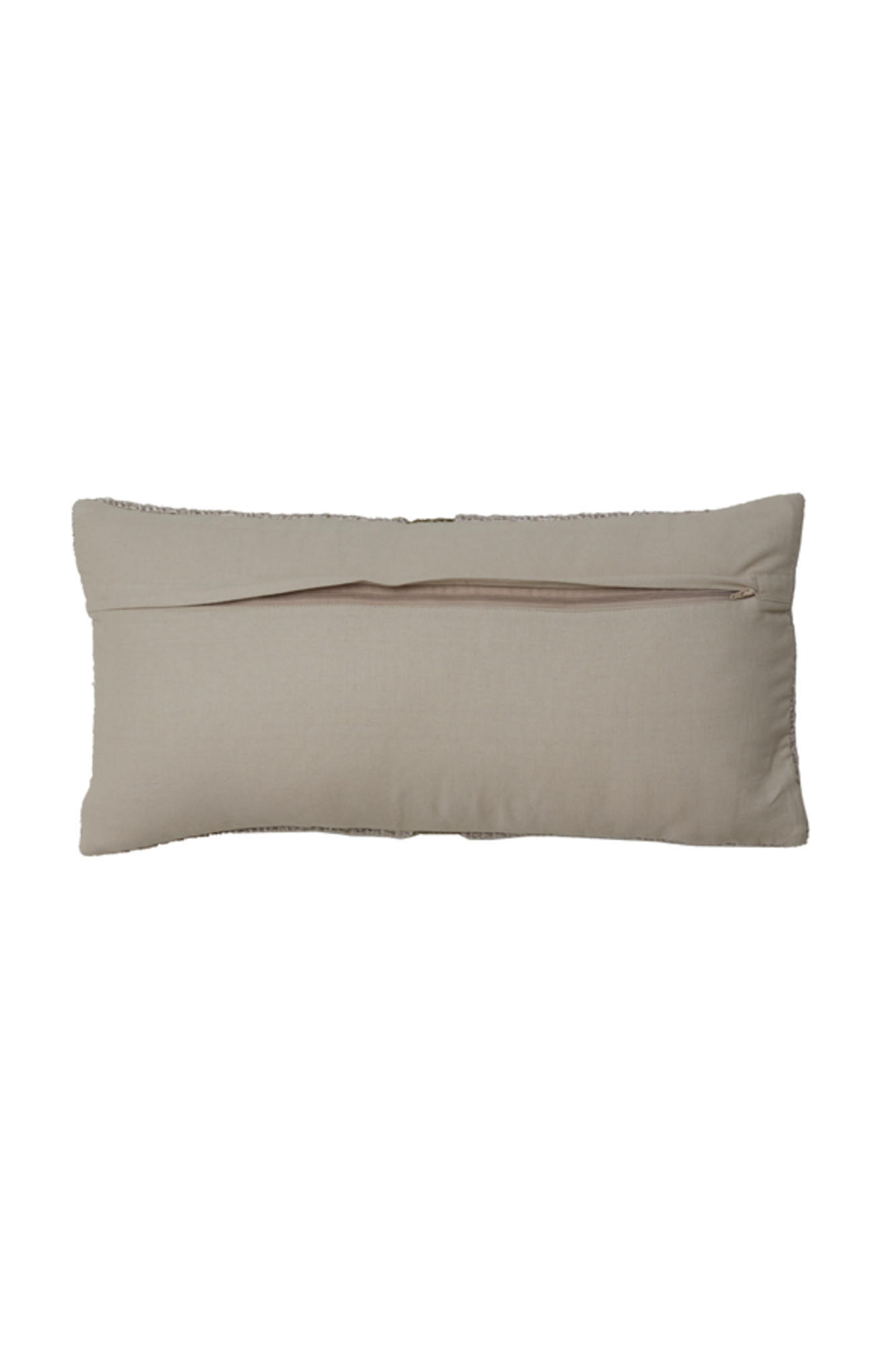 DEKOKISSEN Levis Braun 60/30/10 cm - Braun, Textil (30/60cm) - Light & Living