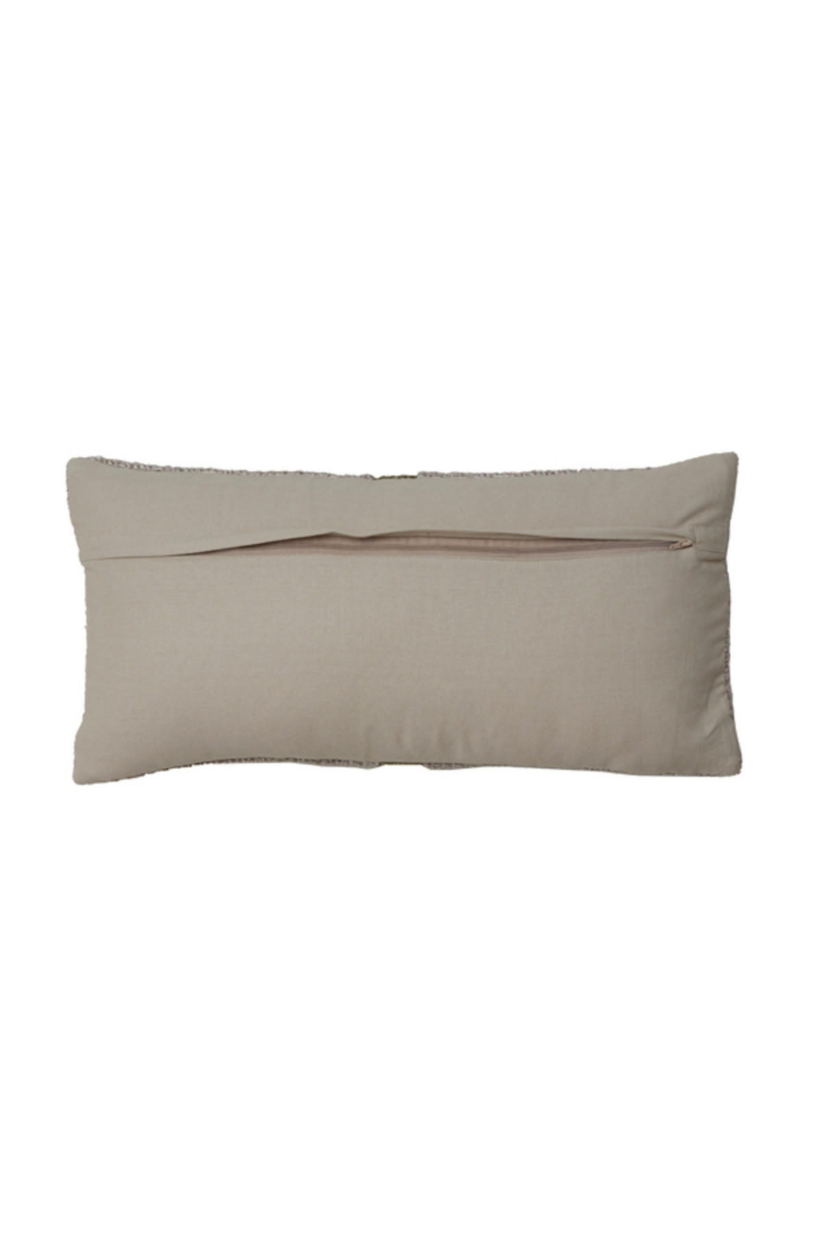 DEKOKISSEN Levis Braun 60/30/10 cm - Braun, Textil (30/60cm) - Light & Living