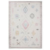 VINTAGE-TEPPICH George waschbar 160x230 cm - Multicolor, Kunststoff (160/230cm) - benuta