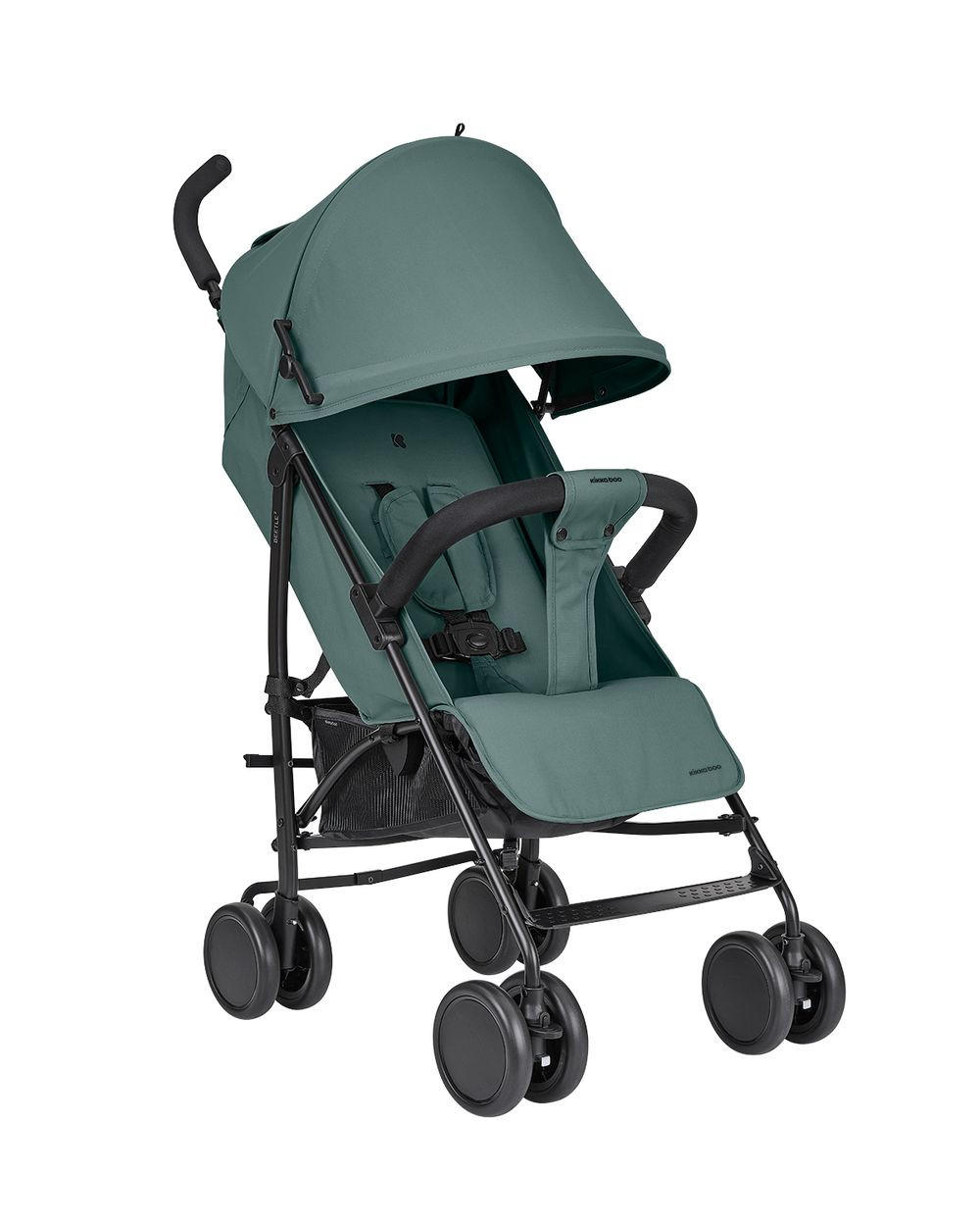 Kikka boo Kinderwagen Grün 47x104x74 cm