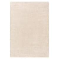 WOLLTEPPICH Bent Cream 250x350 cm - Creme, Textil (250/350cm) - benuta Nest