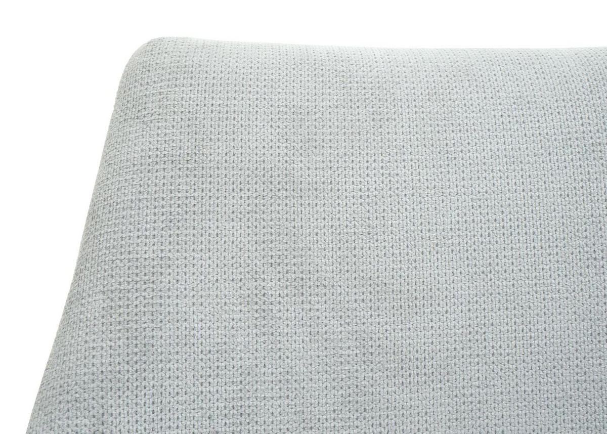 ESSZIMMERSTUHL Hellgrau - Hellgrau/Grau, Textil (60/87/68cm) - MCW