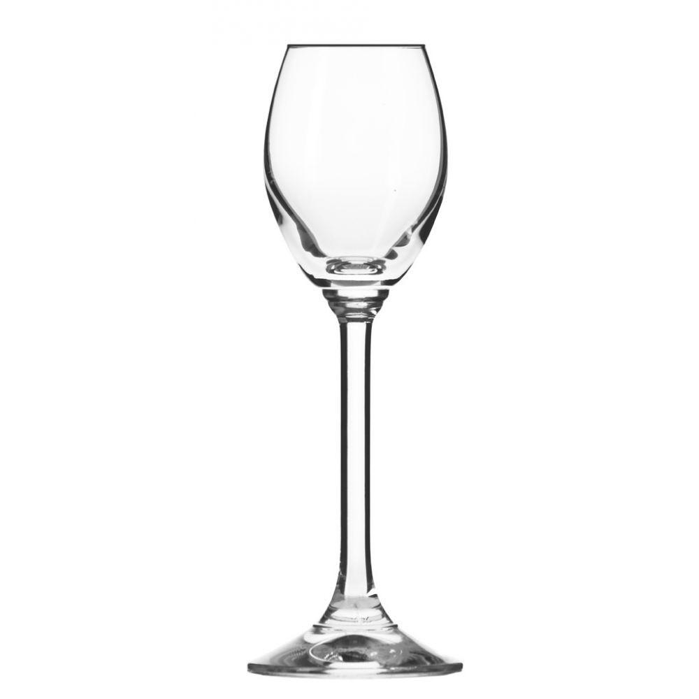 SCHNAPSGLÄSER, 6er-Set, 50 ml - Transparent, Glas (0.05L) - Krosno Glass