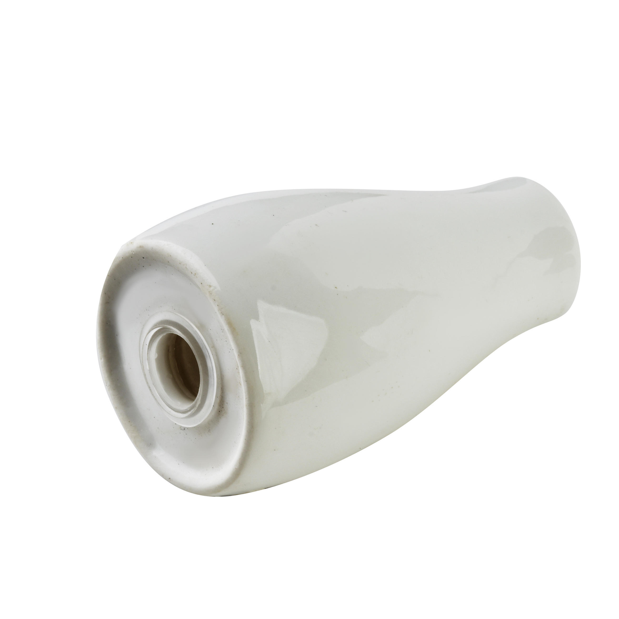PFEFFER-/SALZGLAGER Basic Weiß 6/6/9 cm Keramik - Weiß, Keramik (6/9/6cm) - Mondex