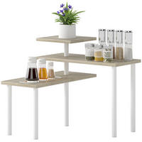 KÜCHENREGAL Braun 1 Stück - Braun, Holzwerkstoff (18/36.5/40cm) - GiPP
