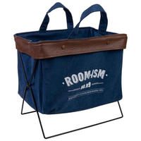 AUFBEWAHRUNGSKORB aus metall 38x26x36cm - Schwarz, Metall (38/36/26cm) - Wanderlust