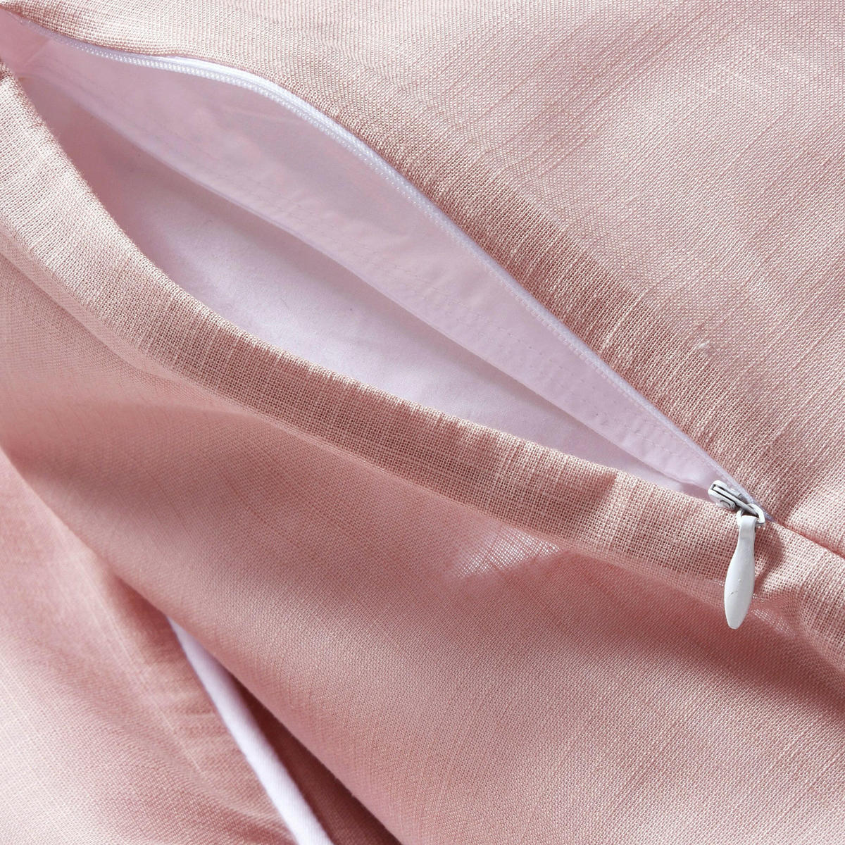 BABYBETTWÄSCHE Altrosa - Rosa, Textil (80/80cm) - nordic coast company