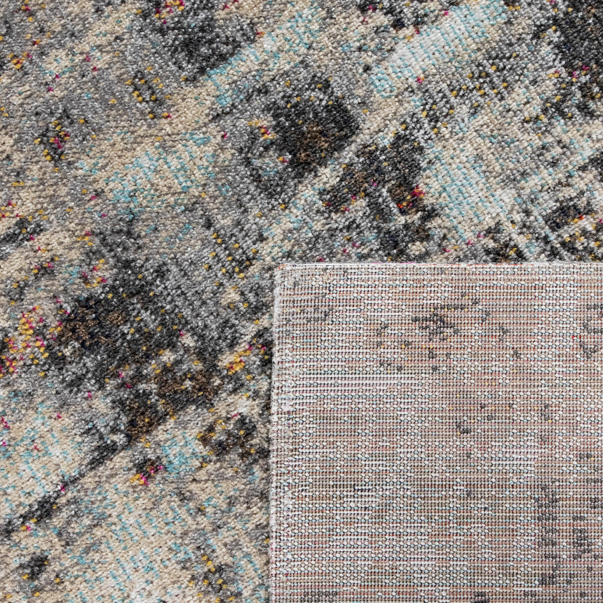 OUTDOORTEPPICH 60/100 cm Artigo 445 - Multicolor, Textil (60/100cm) - Paco Home