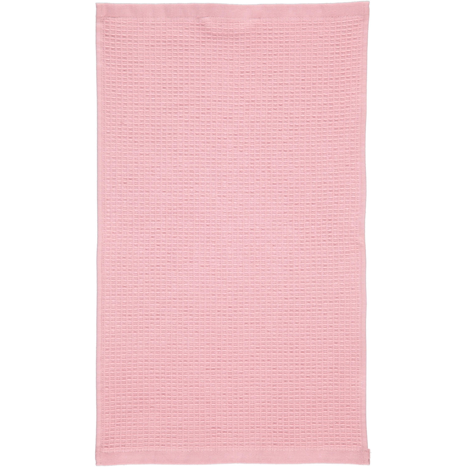GÄSTETUCH FACE & BODY ROSENQUARZ - 402 - Rosa, Textil (30/50cm) - Rhomtuft