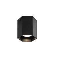 STRAHLER Emma 11/9/11 cm - Schwarz, Metall (11/9/11cm) - Nettlife