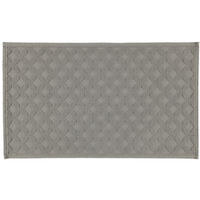 BADEMATTEN SEASIDE KIESEL - 85 - Grau, Textil (70/120cm) - Rhomtuft
