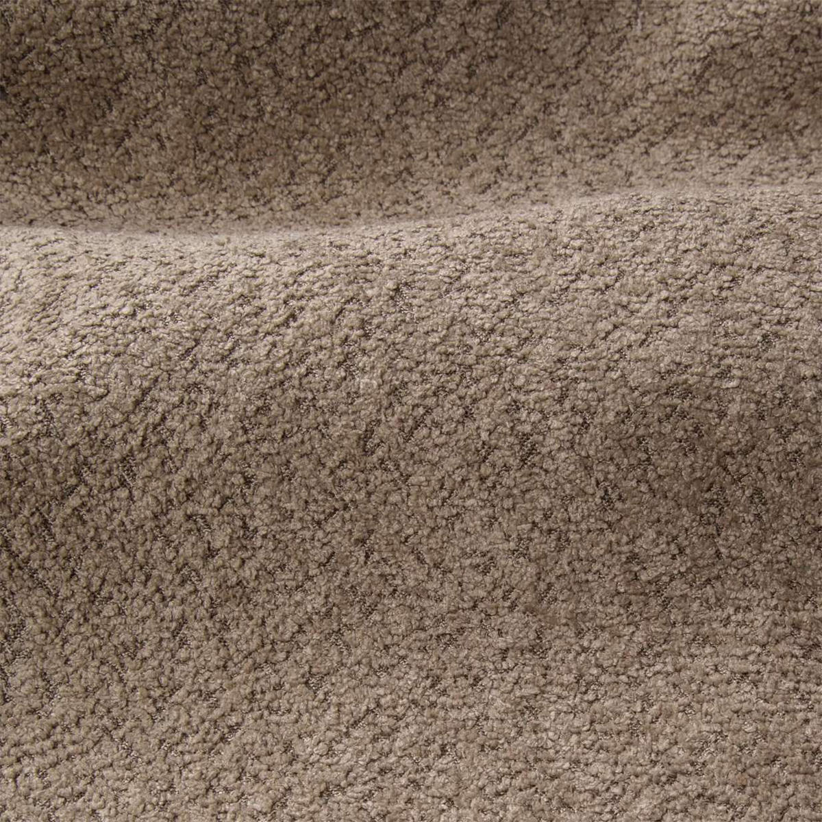 DOPPELBETT Oreno Royal 200x200 cm, Brown - Braun, Textil (200/200cm) - Fedve
