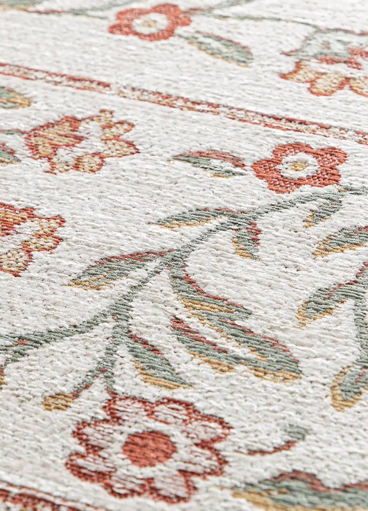 IN- & OUTDOOR-TEPPICH Mehrfarbig Lua 120/170 cm - Multicolor, Textil (120/170cm) - Atticgo