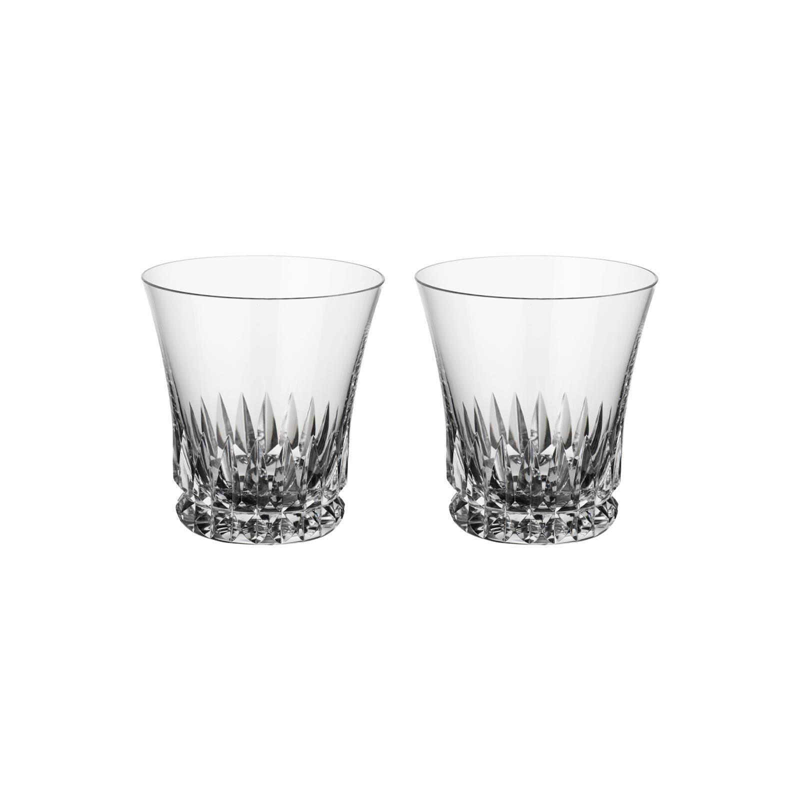 WASSERGLÄSER Grand Royal transparent 200 ml 2er Set - Transparent, Glas (0.2L) - Villeroy & Boch