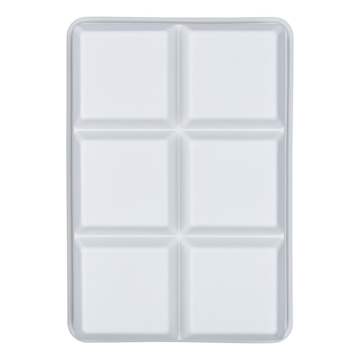 EISWÜRFELBEREITER Cool Down - Silberfarben, Kunststoff (11/5/16cm) - Butlers